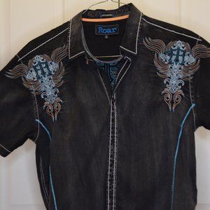 SOLD    Roar Short Sleeve Signature Edition